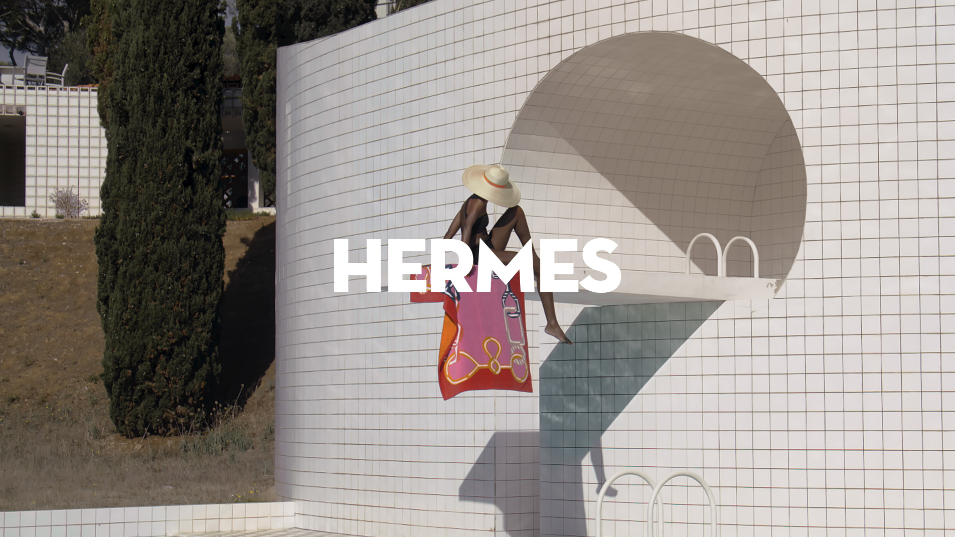 HERMÈS // HOME COLLECTION